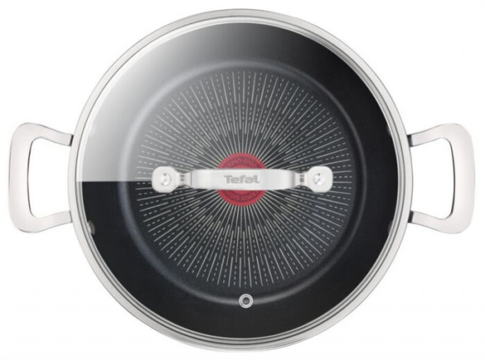 TEFAL Unlimited globoka ponev s pokrovom 26 cm [G2557172] - Image 3