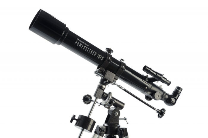 Celestron Teleskop PowerSeeker 70 EQ - Image 3