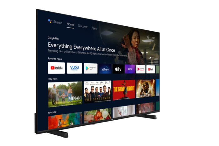 VOX TV  UHD 55VAU754B (Google Android) 55VAU754B - slika 3
