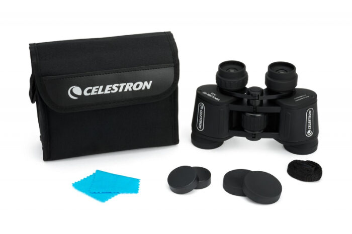 Celestron Daljnogled UpClose G2 7x35 Roof- Box - Image 6