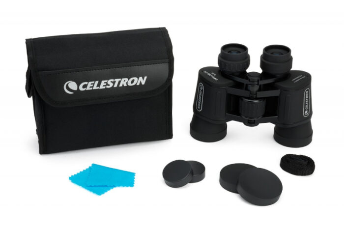 Celestron Daljnogled UpClose G2 8x40 Porro - Box - Image 6
