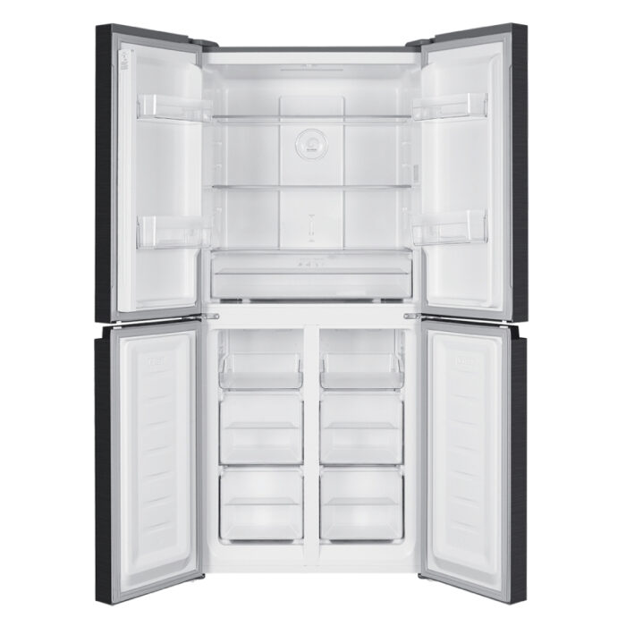 VOX 4-vratni hladilnik FD 448 IX E [E, H: 237L, Z: 125L, NO-FROST,Inverter] - Image 3