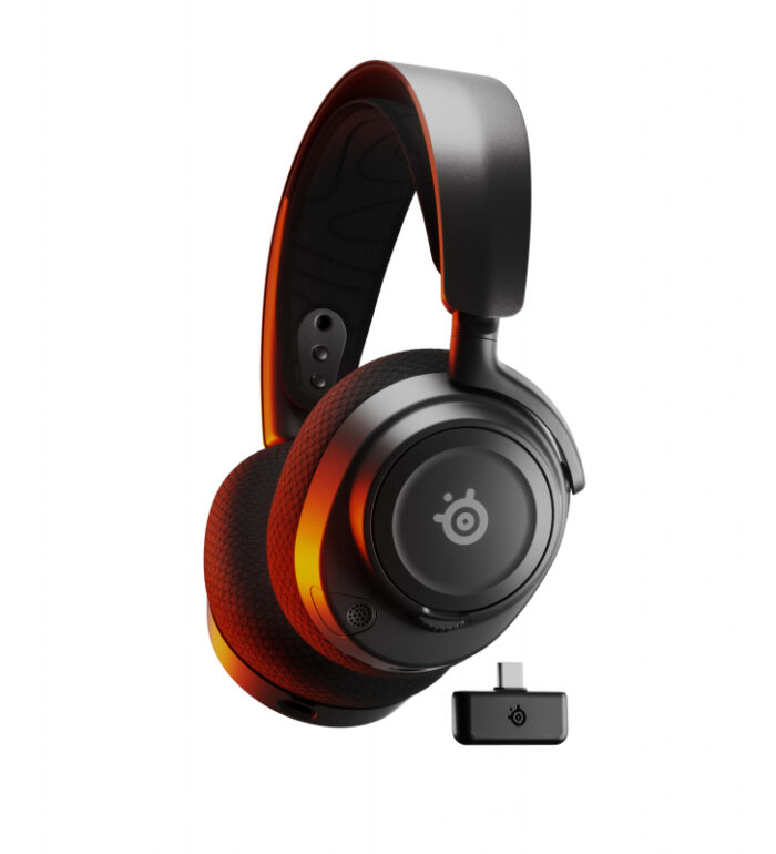 Steelseries Arctis Nova 7 slušalke 61553