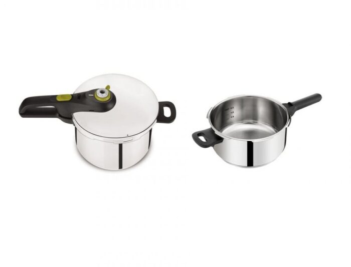 TEFAL ekonom lonec Secure Neo V2 4+6l P2544337