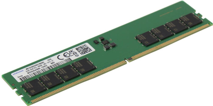 Samsung 32GB DDR5-4800 DIMM, 1.1V - Image 3
