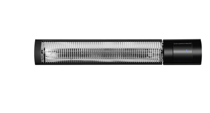 SHE IR grelnik terase z WiFi 2000W - Image 6
