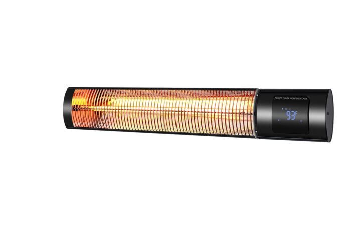 SHE IR grelnik terase z WiFi 2000W - Image 3