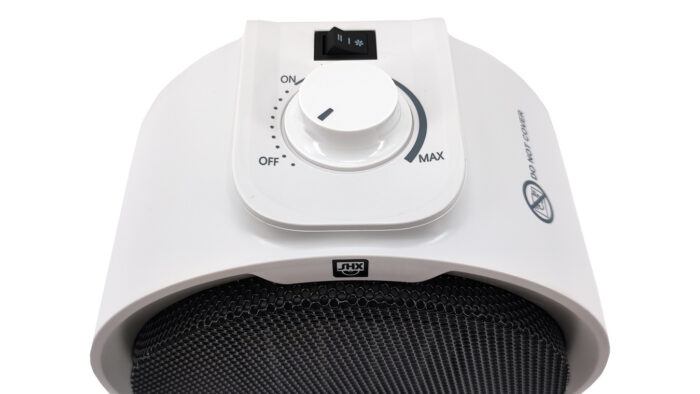 SHE PTC keramični ventilatorski grelnik 1800W - Image 4