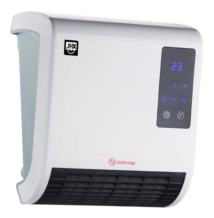 SHE kopalniški ventilatorski grelnik 2000 W - Image 4