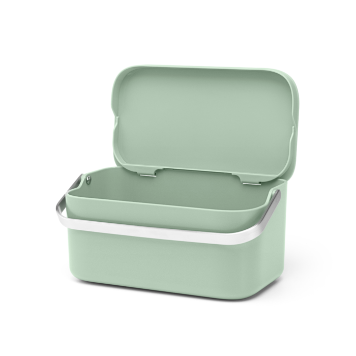 Brabantia posoda za bio odpadke, zelena - Image 4