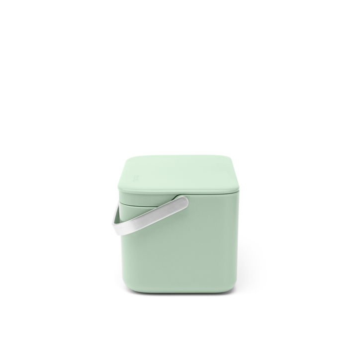 Brabantia posoda za bio odpadke, zelena - Image 3
