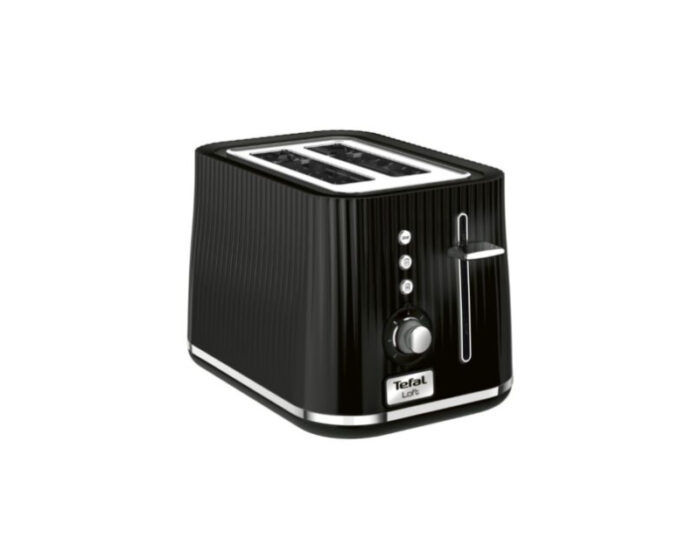 TEFAL opekač kruha Loft 2S črn [TT761838]