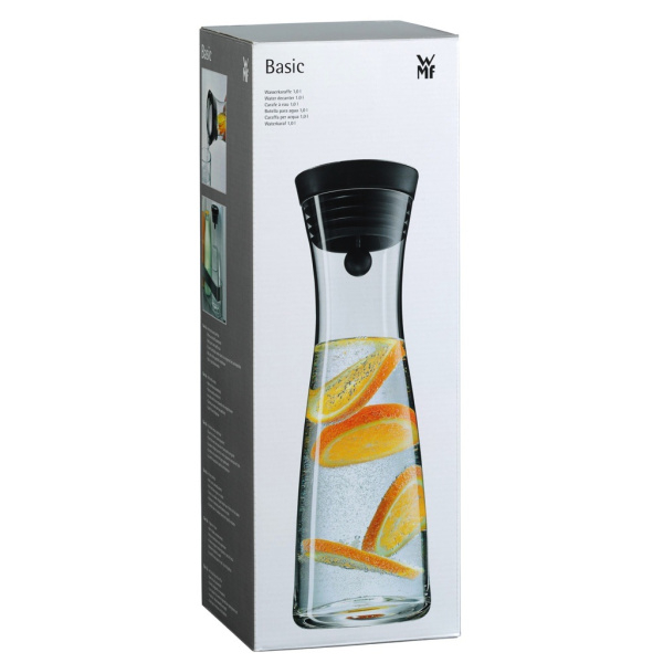 WMF karafa za vodo črna 1,0L - Image 3