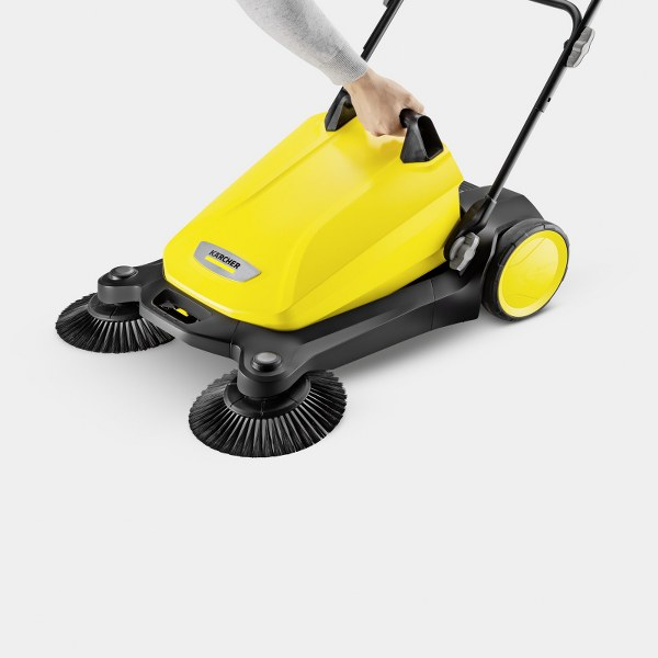 Karcher pometač S4 Twin 2-in-1 1766360 + 2644032 - Image 3