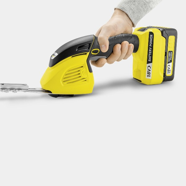 Karcher škarje za grm. GSH 18-20 Battery 1.444-200.0 - Image 4