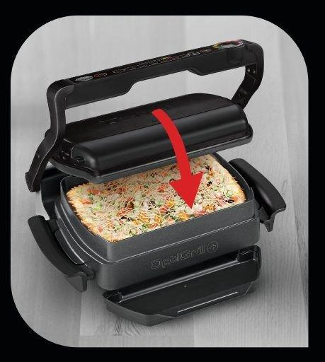 TEFAL namizni žar Optigrill+ GC714834 - Image 4