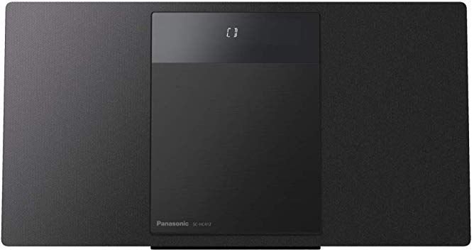 Panasonic Gl. stolp SC-HC412EG-K SC-HC412EG-K