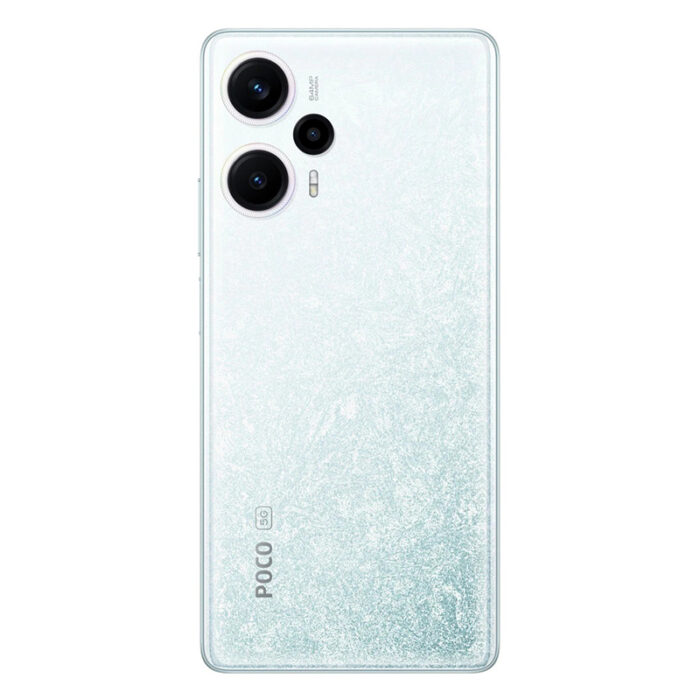 POCO F5 5G pametni telefon 12/256GB, bel - Image 3