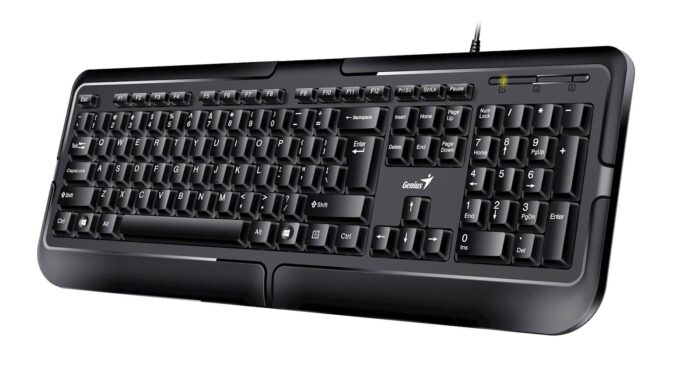 Tipkovnica Genius KB-118 USB