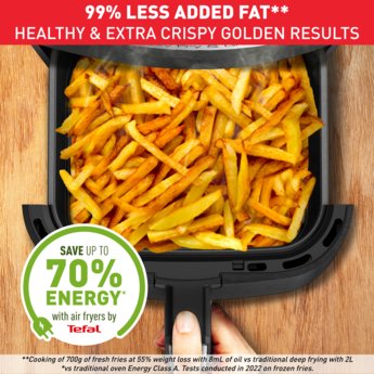 TEFAL cvrtnik Easy Fry & Grill Precision [EY505815] - Image 6