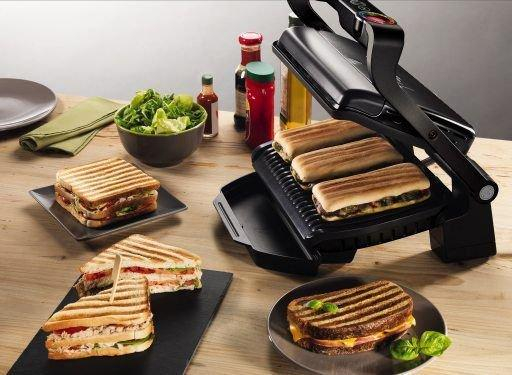 TEFAL namizni žar Optigrill+ GC714834 - Image 6