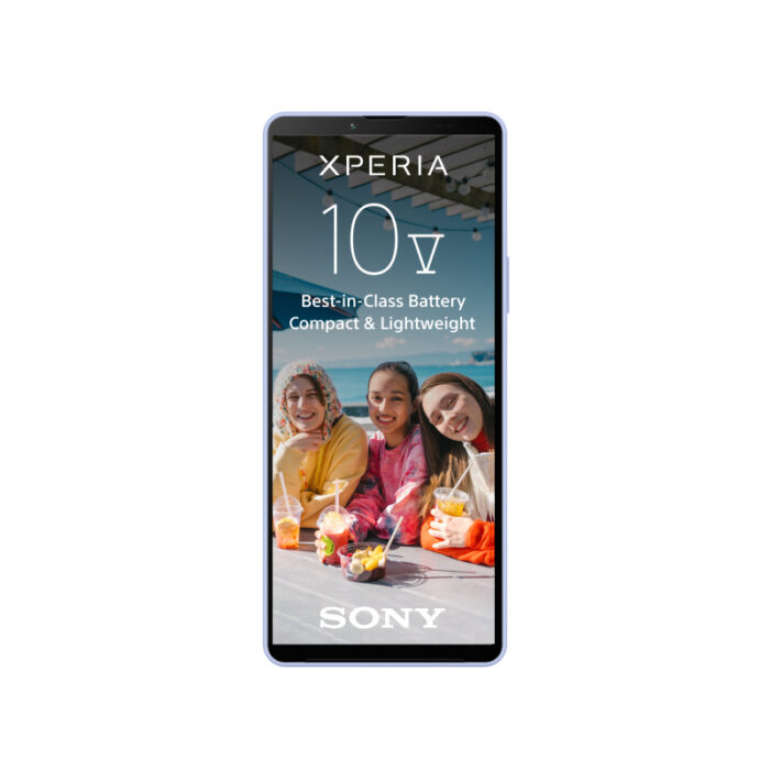 Sony telefon Xperia 10 V sivka - Image 5