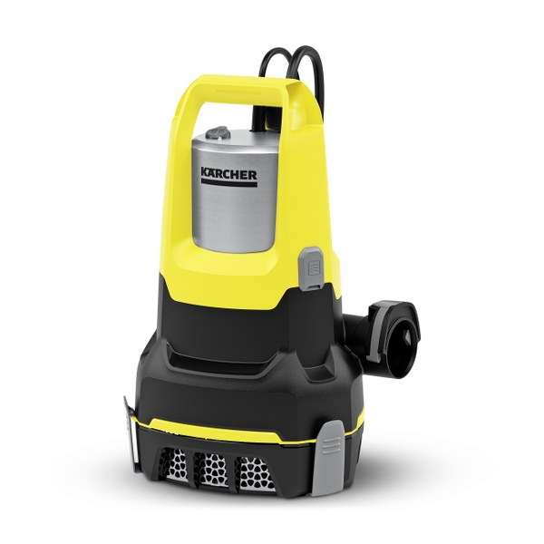 Karcher potopna črpalka SP 17.000 Flat L evel Sensor, 1.645-840