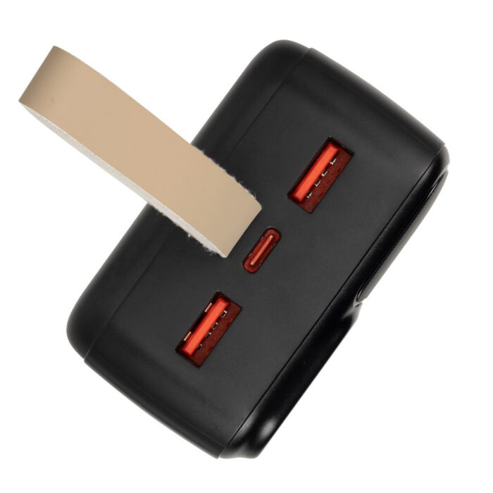 Rivacase VA2585 30000mAh 20W Quick Charge 3.0 prenosna baterija - Image 4