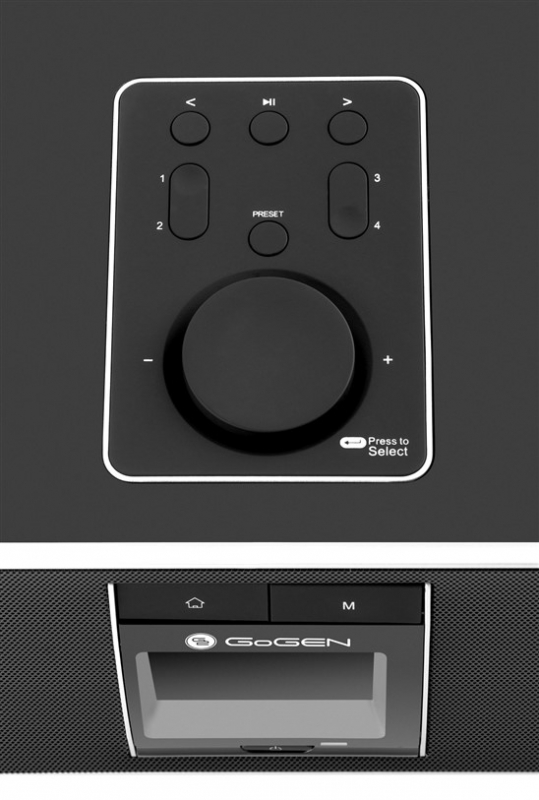 GoGEN internetni radio IR167BTB - Image 6