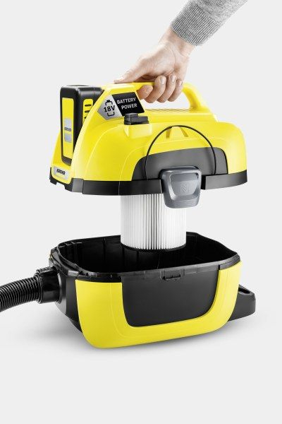 Karcher sesalnik WD 1 Compact Batt Set 1.198-301.0 - Image 5