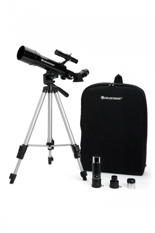 Celestron Teleskop Travel Scope 50 z nahrbtnikom - Image 5
