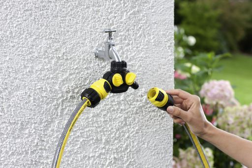Karcher 2 smerni razdelilnik za pipo 2.645-199.0 - Image 3