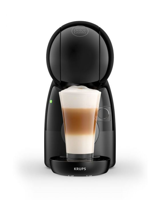 KRUPS Dolce Gusto Piccolo XS črno/siv [KP1A3B10]