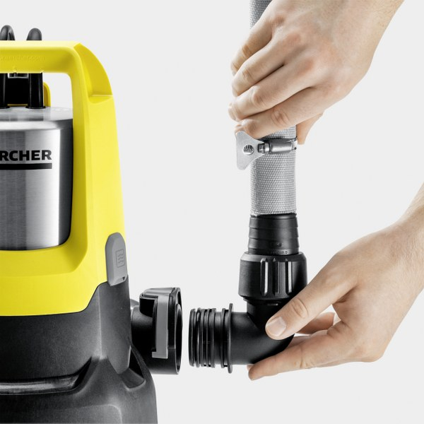 Karcher potopna črpalka SP 17.000 Flat L evel Sensor, 1.645-840 - Image 5