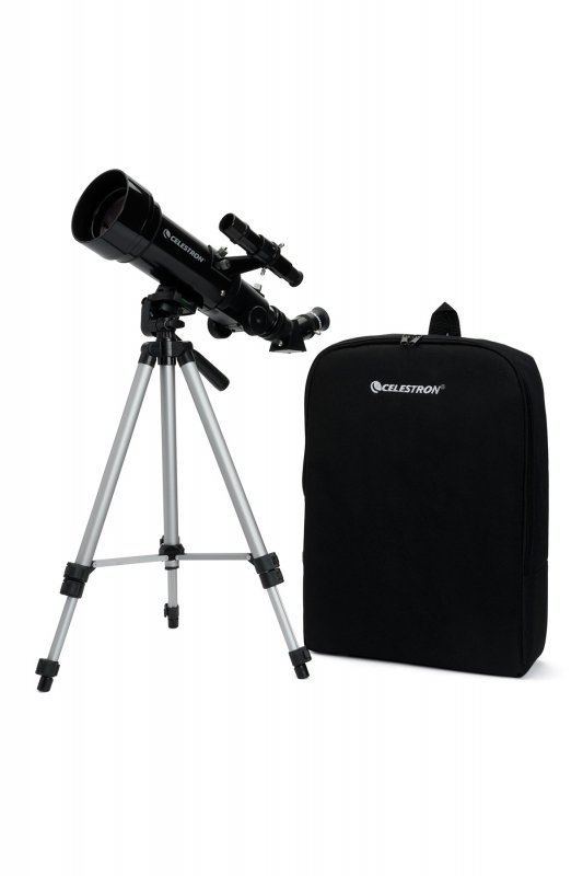 Celestron Teleskop Travel Scope 70 z nahrbtnikom - Image 4