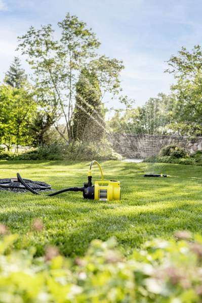 Karcher črpalka za vrt BP6000 Garden Set 1.645-721 - Image 3