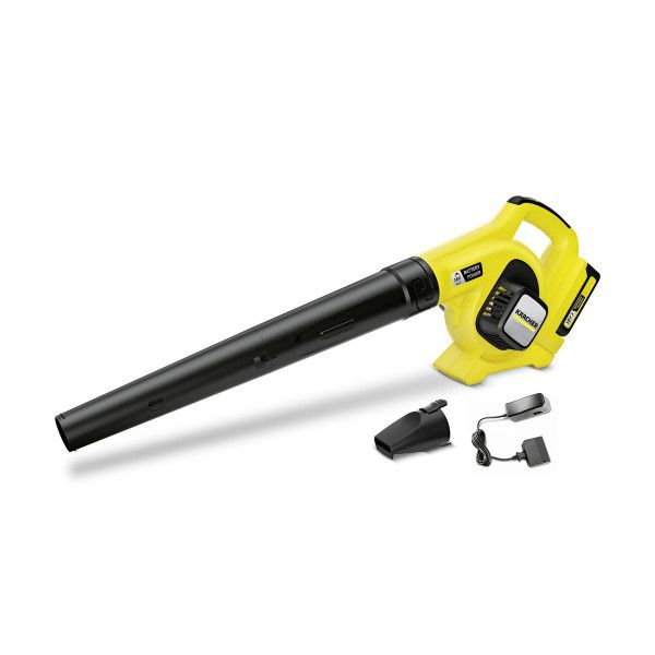 Karcher puhalnik listja LBL 2 BatterySet 1.445-110.0KOMPLET Z BATERIJO