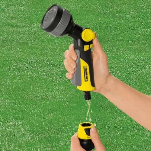 Karcher komplet razpršilne pištole PLUS in priključkov 2.645-290.0 - Image 6