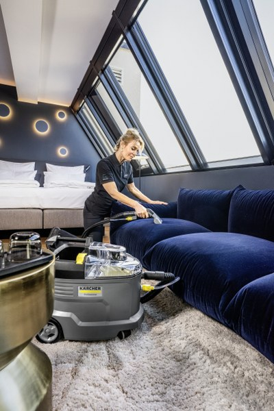 Karcher PROFI Puzzi 8/1 1.100-240 - Image 3