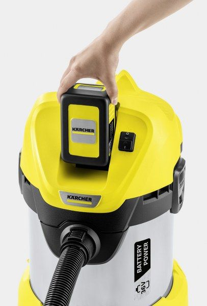 Karcher sesalnik WD 3 Batt. Premium Set 1.629-951 - Image 3