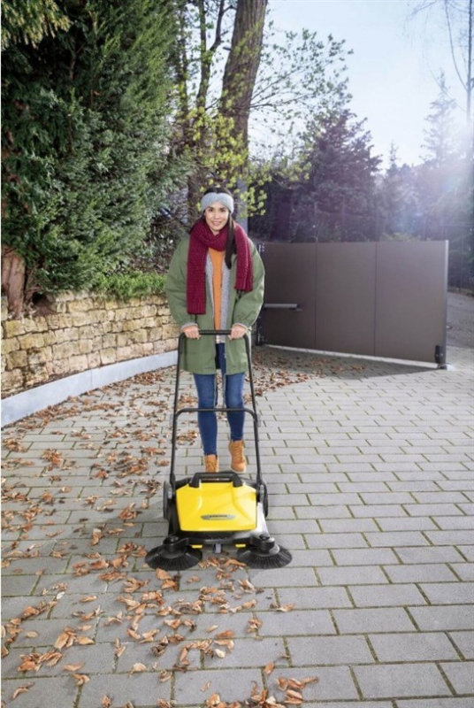 Karcher pometač S4 Twin 1.766-360 - Image 3