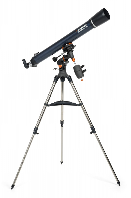 Celestron Teleskop AstroMaster 90 EQ Refractor - Image 5