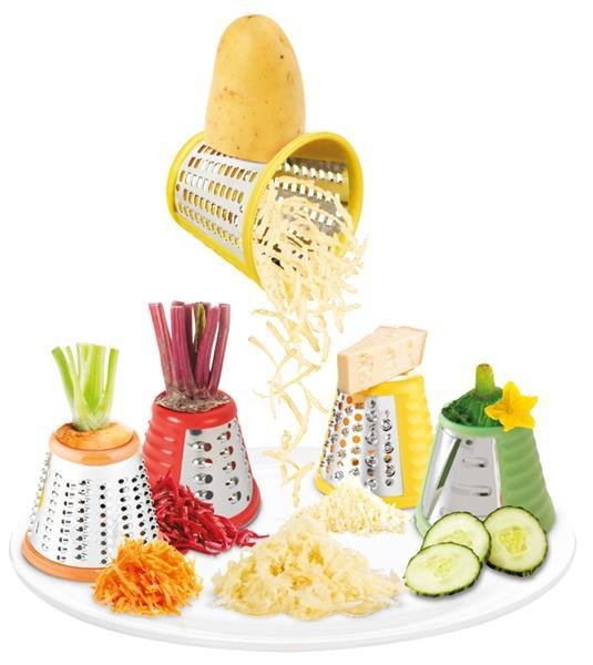 TEFAL sekljalnik Fresh Express+ MB756G31 - Image 4