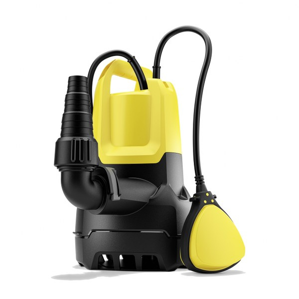 Karcher potopna črpalka SP 9.500 Dirt 1.645-800 - Image 3