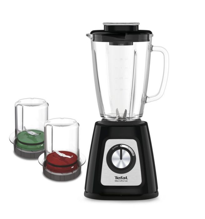 TEFAL blender Blendforce Glass BL438831 - Image 5