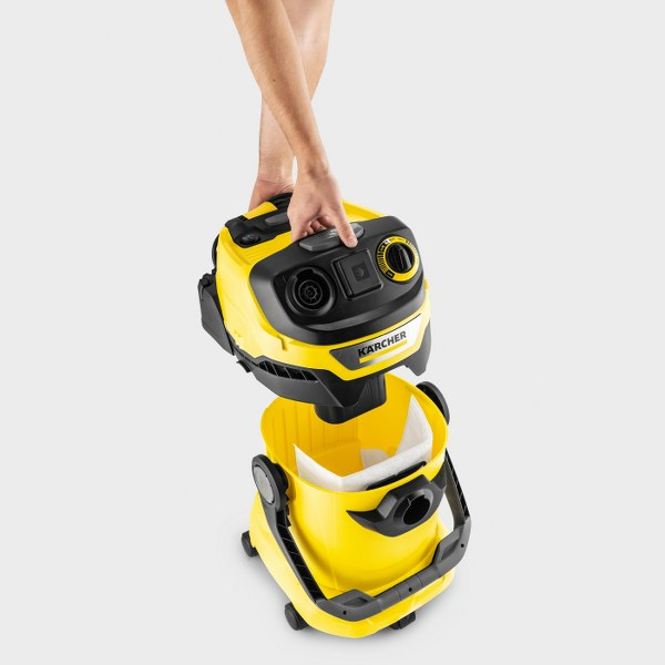 Karcher sesalnik WD 5 P V-25/5/22 1.628-306 - Image 4