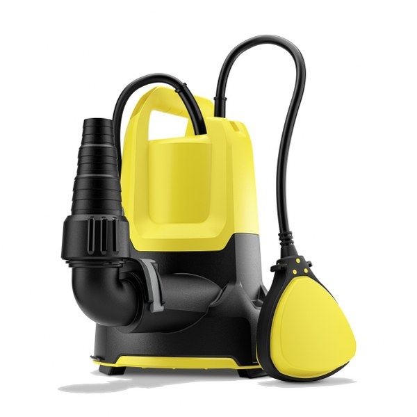 Karcher potopna črpalka SP 9.000 Flat 1.645-810 - Image 3
