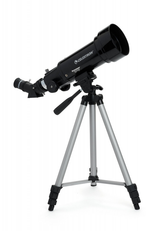 Celestron Teleskop Travel Scope 70 z nahrbtnikom - Image 3