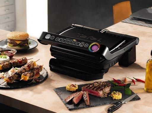 TEFAL namizni žar Optigrill+ GC714834 - Image 5