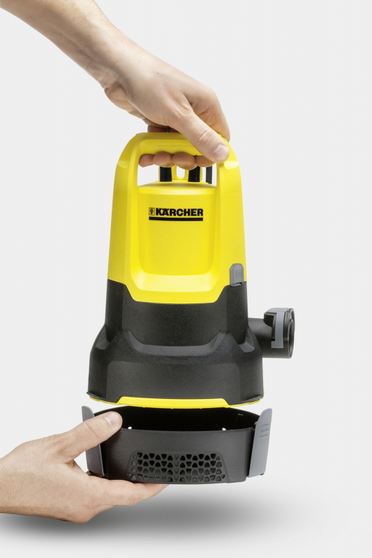 Karcher predfilter za pot. črpalke, mali 2.997-201 - Image 4
